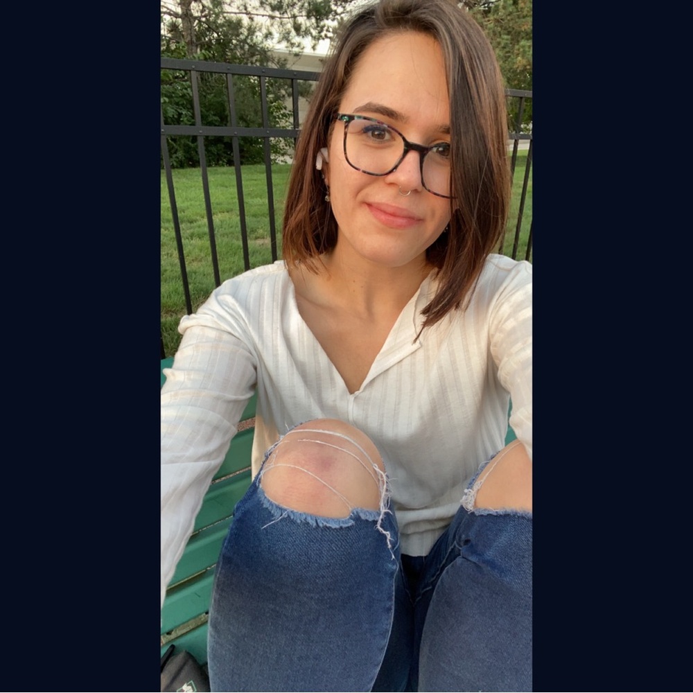 Meet your Posher, Lizzie 💕